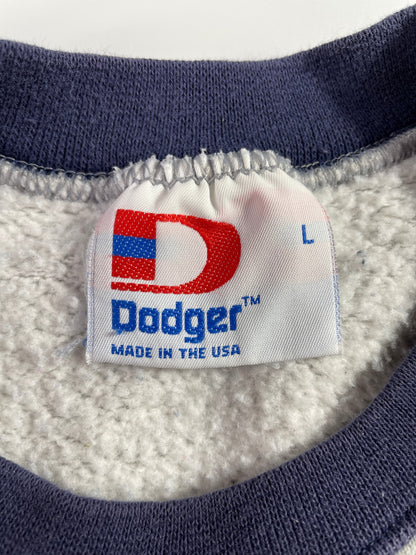 90's MICHIGAN Made in USA Size L Vintage College Sweat-Shirt / F1363S