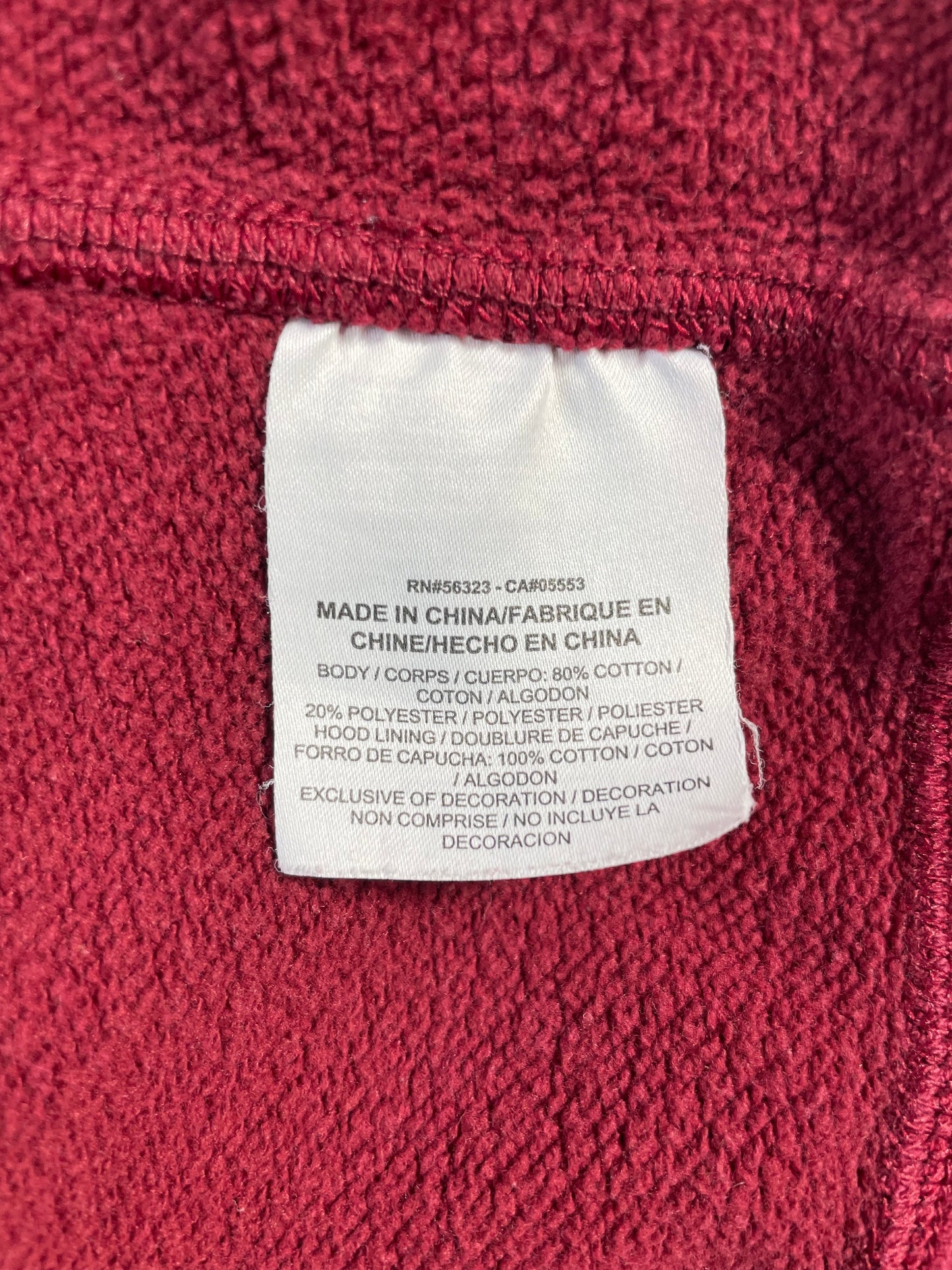 (XXL) NIKE Hoodie Sweat shirt / A0178S