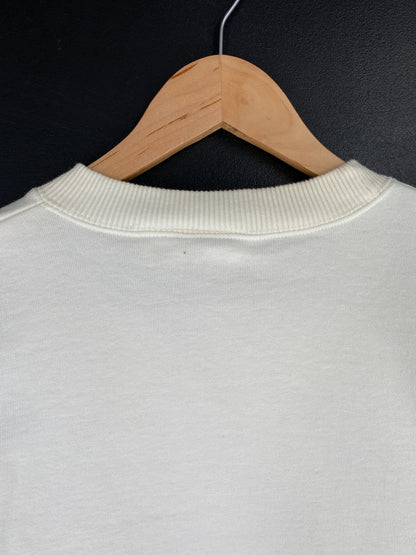 90's NIKE SILVER TAG USA TRUCK & FIELD Size L Vintage Sweat-shirt / E9142S