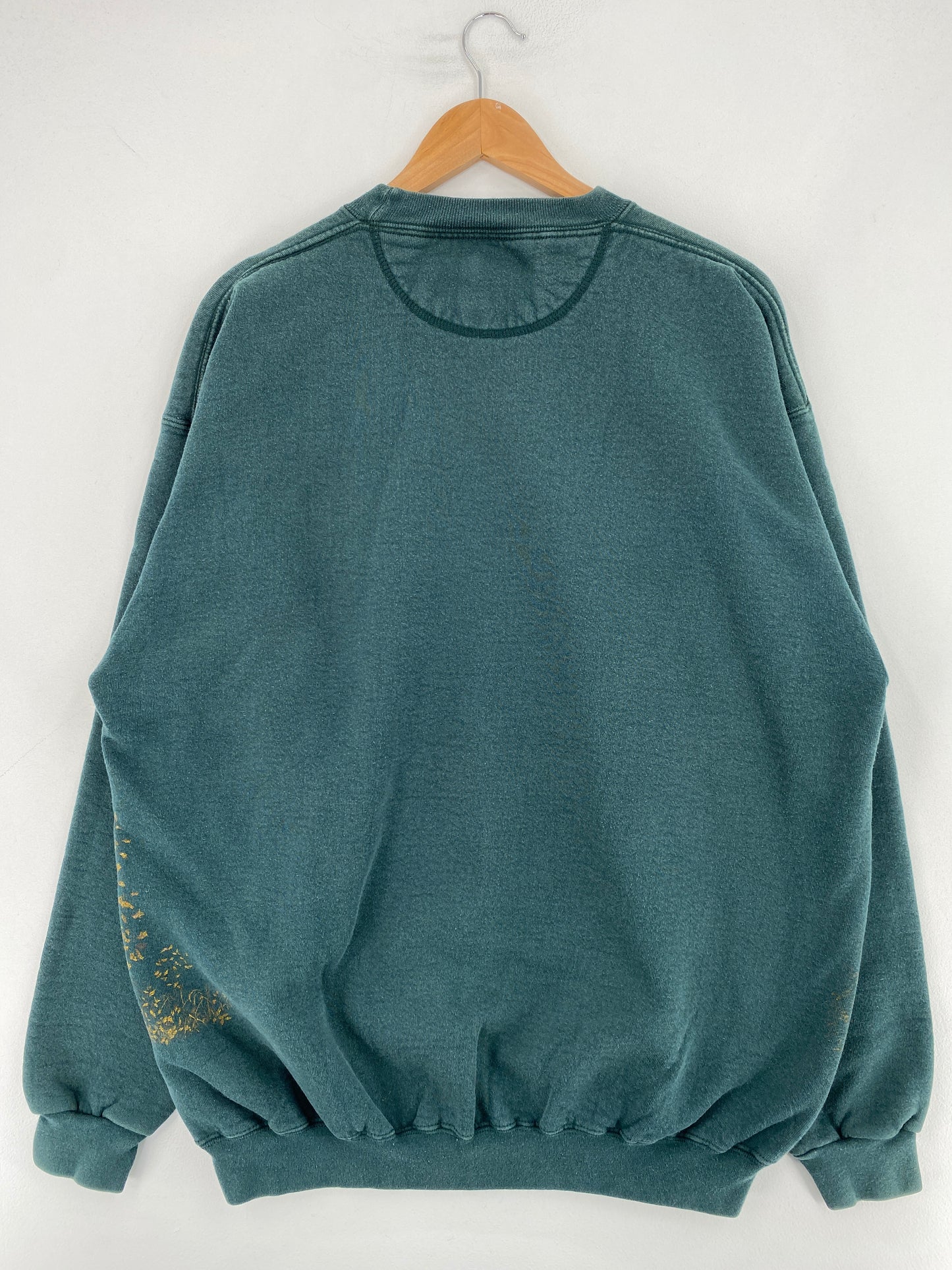 90's DEER Made in USA Size XL Vintage Sweat-Shirts / E9367S