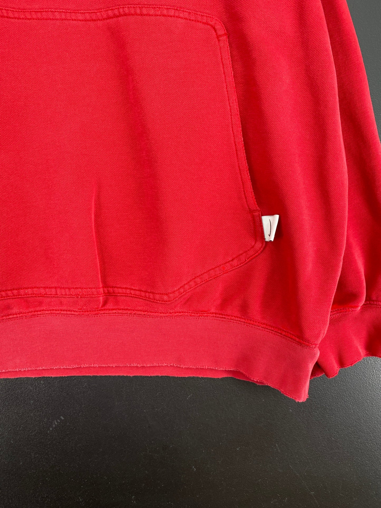 00' NIKE Size L Vintage Hoodie Sweat-Shirt / F7670S