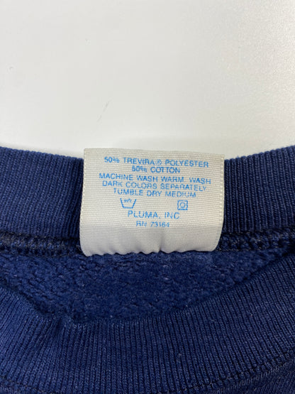 90's UNIVERSITY OF TOLEDO Made in USA Size XL College Sweat-Shirt / E8963S
