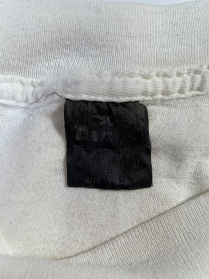 1985 CAPE COD Made in USA Size L Vintage T-Shirt / E6834T