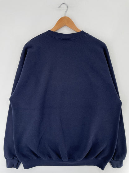 Vintage DISNEY EEYORE Size Approx.XL Sweat-shirt / G1565S
