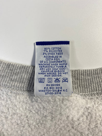 90's CHAMPION X CHICAGO BEARS Size XXL Vintage NFL Sweat-Shirt / F7621S