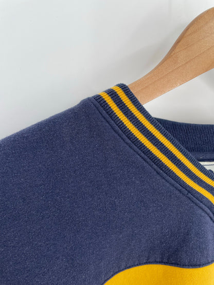 00’ ST. LOUIS BLUES Size L Vintage NHL Sweat-Shirt / G1754S