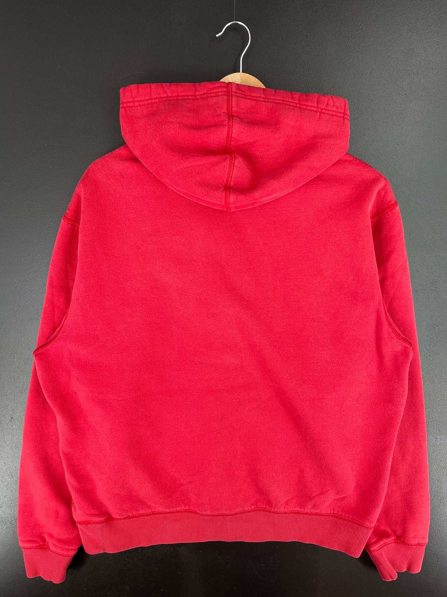 00' NIKE Size L Vintage Hoodie Sweat-Shirt / F3064S
