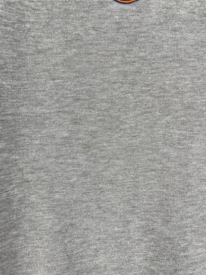 90's STARTER x NEW YORK ISLANDERS Size Approx.XXL Vintage NHL Sweat-Shirt / F617S