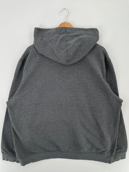 00’ NIKE MINI SWOOSH Size XL Hoodie Sweat-Shirt / F5436S