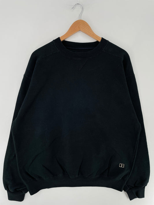 90's RUSSELL Made in USA Size XL Vintage Sweat-shirt / F295S