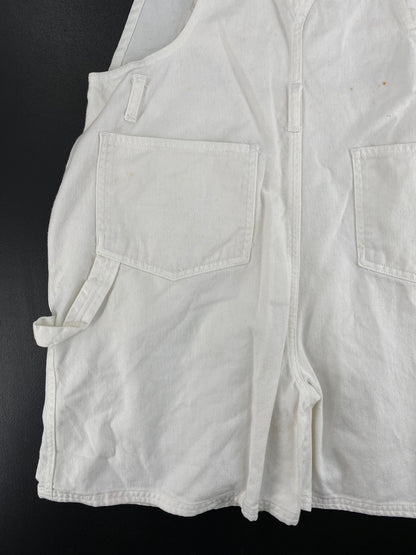 .Vintage DISNEY EEYORE Size L Denim Overall / E8906P