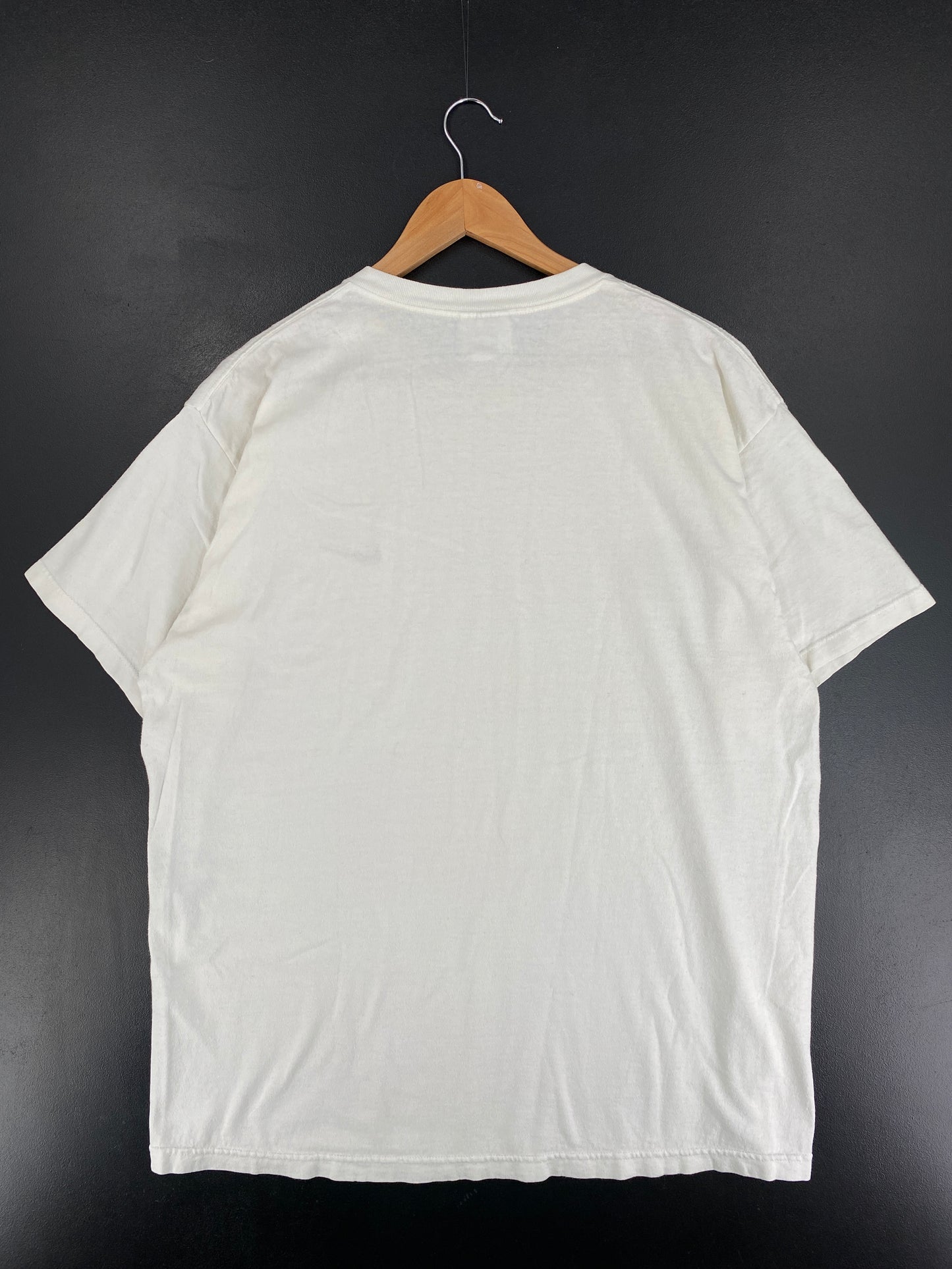 90's NIKE MINI SWOOSH Made in USA Size L Vintage T-Shirt / E9363T