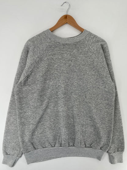 80’s BOEING Size Approx.L Vintage Sweat-shirt / F6287S