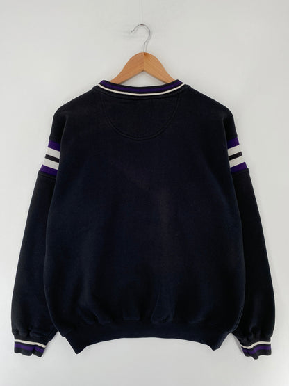 00' ARIZONA DIAMONDBACKS Size M Vintage MLB Sweat-Shirt / F360S
