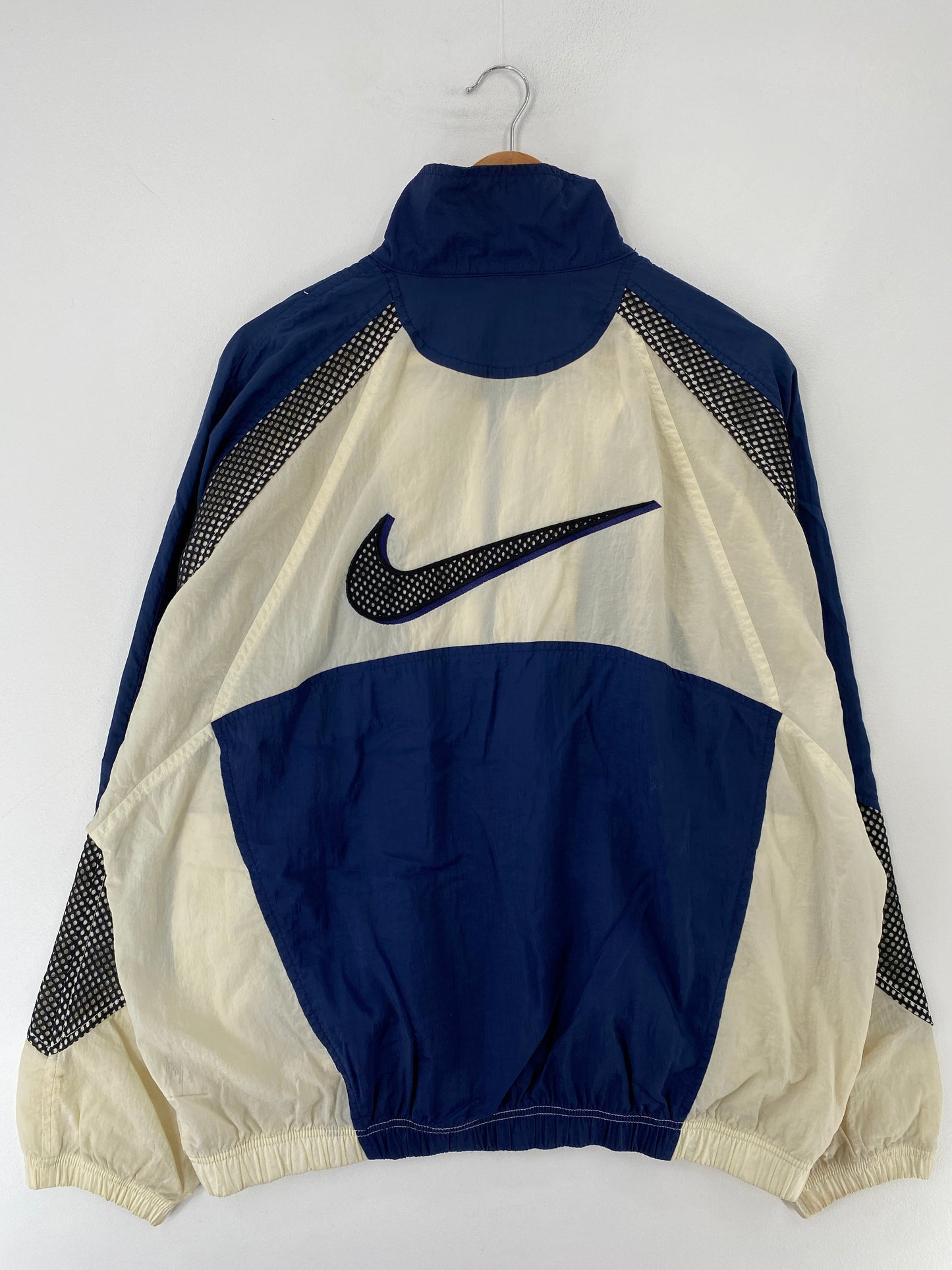90's NIKE Size L Vintage Nylon Jacket / F7186N