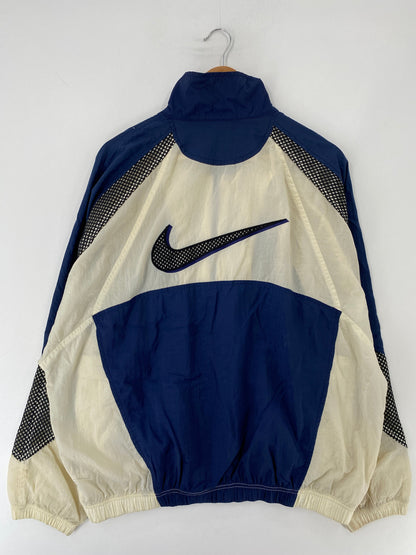 90's NIKE Size L Vintage Nylon Jacket / F7186N