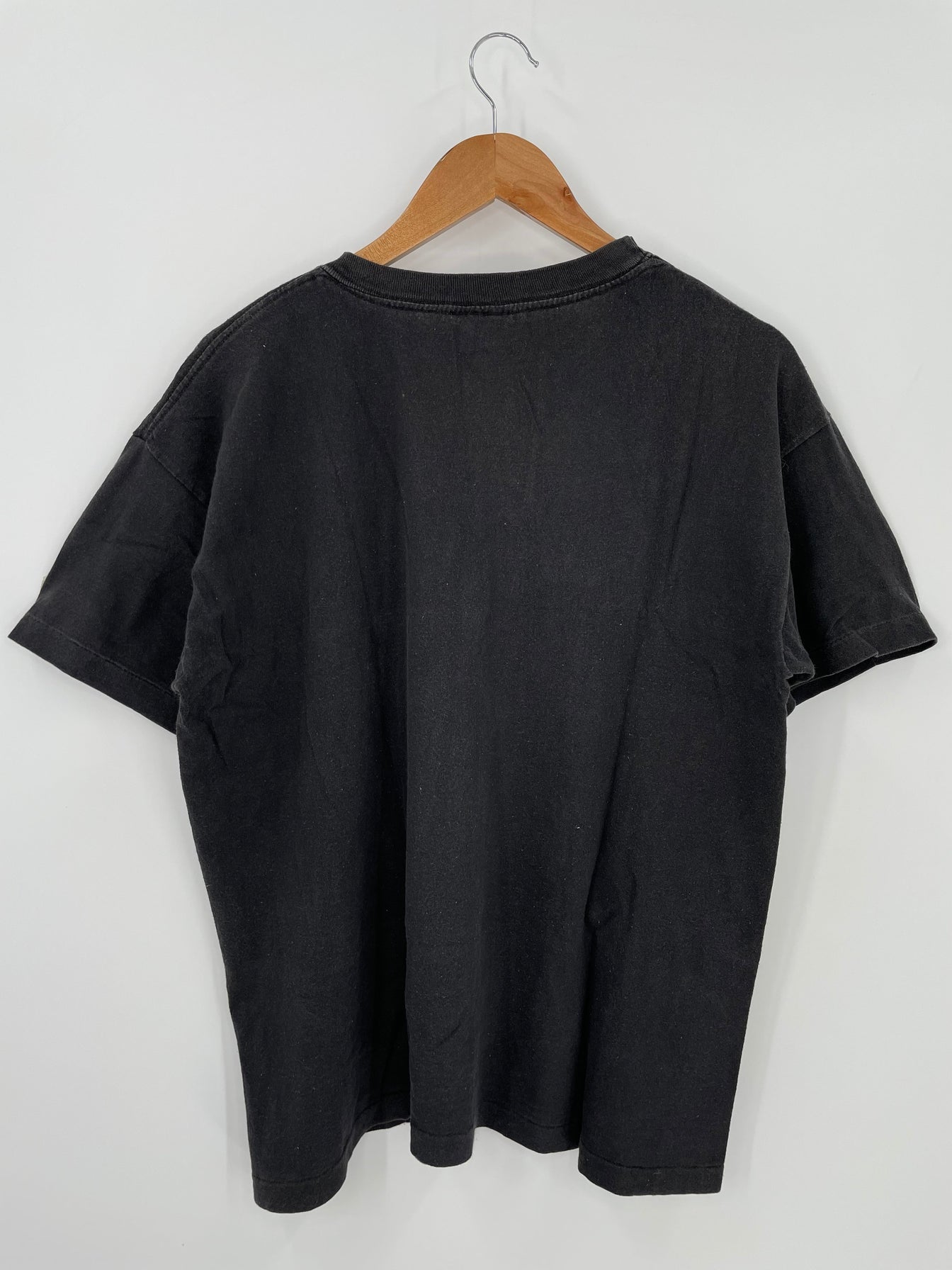 1992 HARLEY DAVIDSON Size No tag (Approx.L) Vintage T-Shirt / E9670T