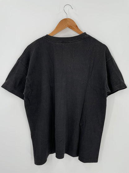 1992 HARLEY DAVIDSON Size No tag (Approx.L) Vintage T-Shirt / E9670T