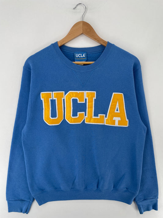 80’s UCLA Made in USA Size M Vintage College Sweat-shirt / E7698S