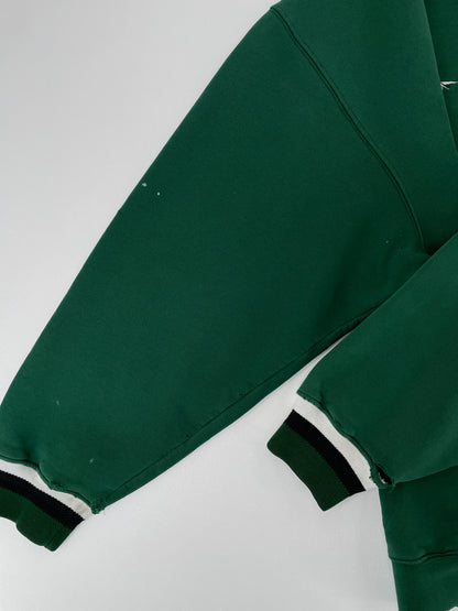 90’s MICHIGAN STATE SPARTANS Size XL Vintage Collge Sweat-Shirt / E7010S