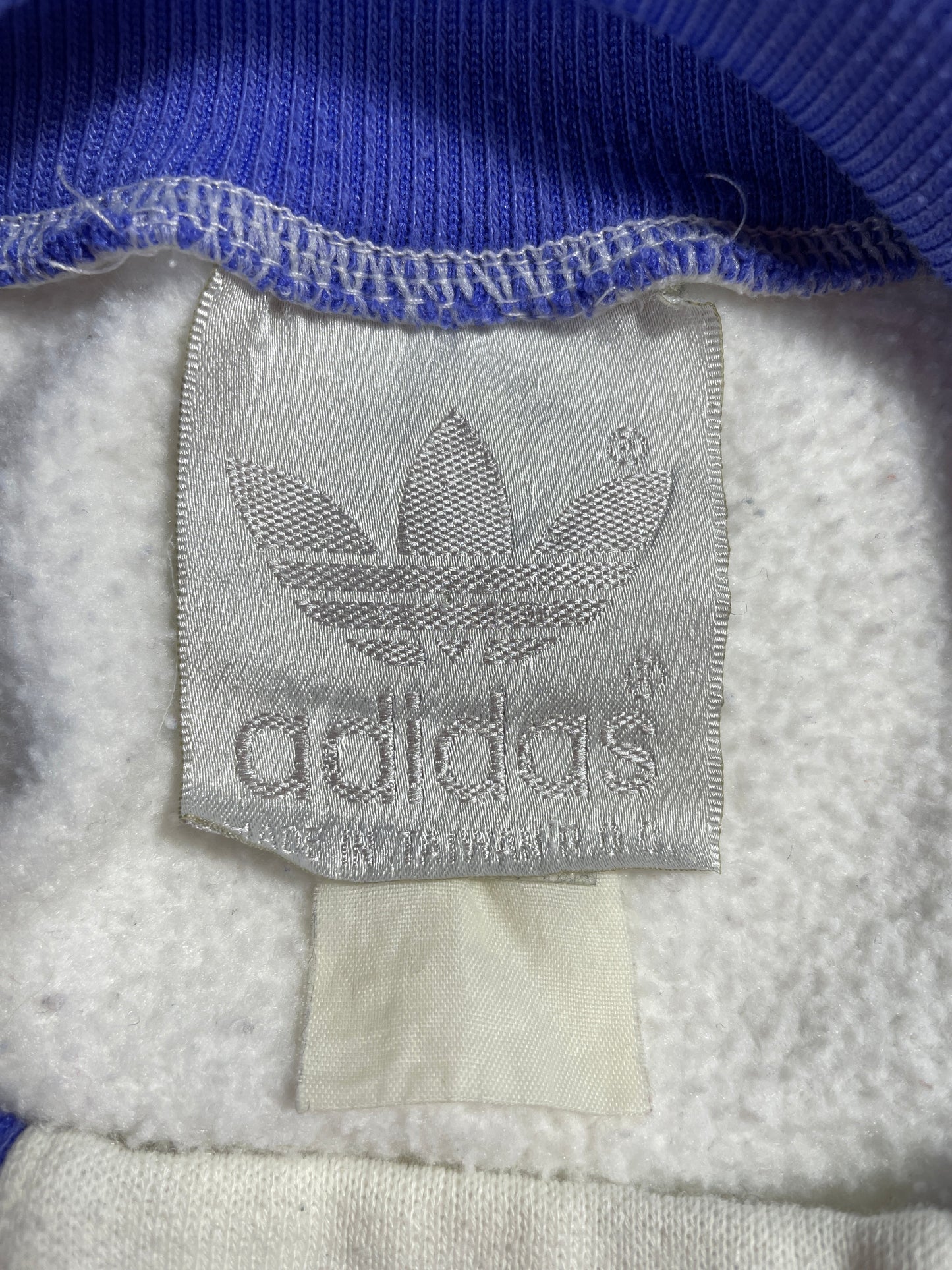 90's ADIDAS Size Approx.XL Vintage Sweat-shirt / F7085S