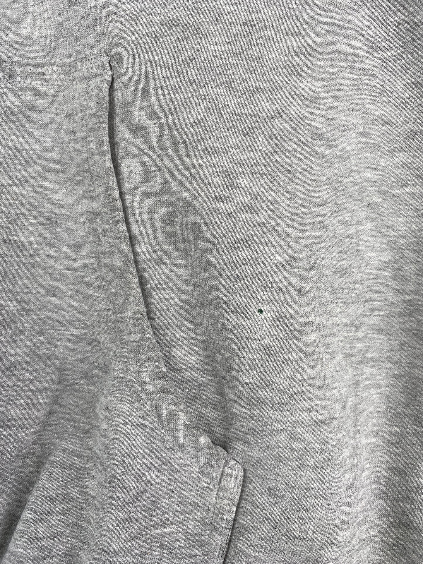 00' NIKE x NEBRASKA Size XL Vintage College Hoodie Sweat-Shirt / E7870S