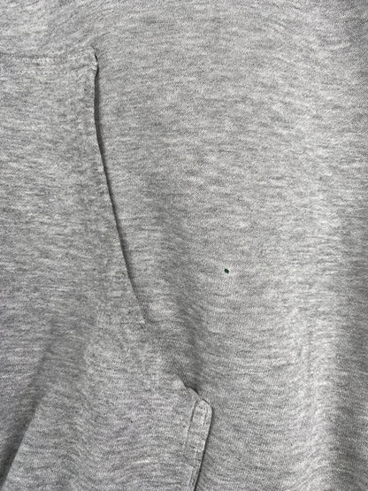 00' NIKE x NEBRASKA Size XL Vintage College Hoodie Sweat-Shirt / E7870S