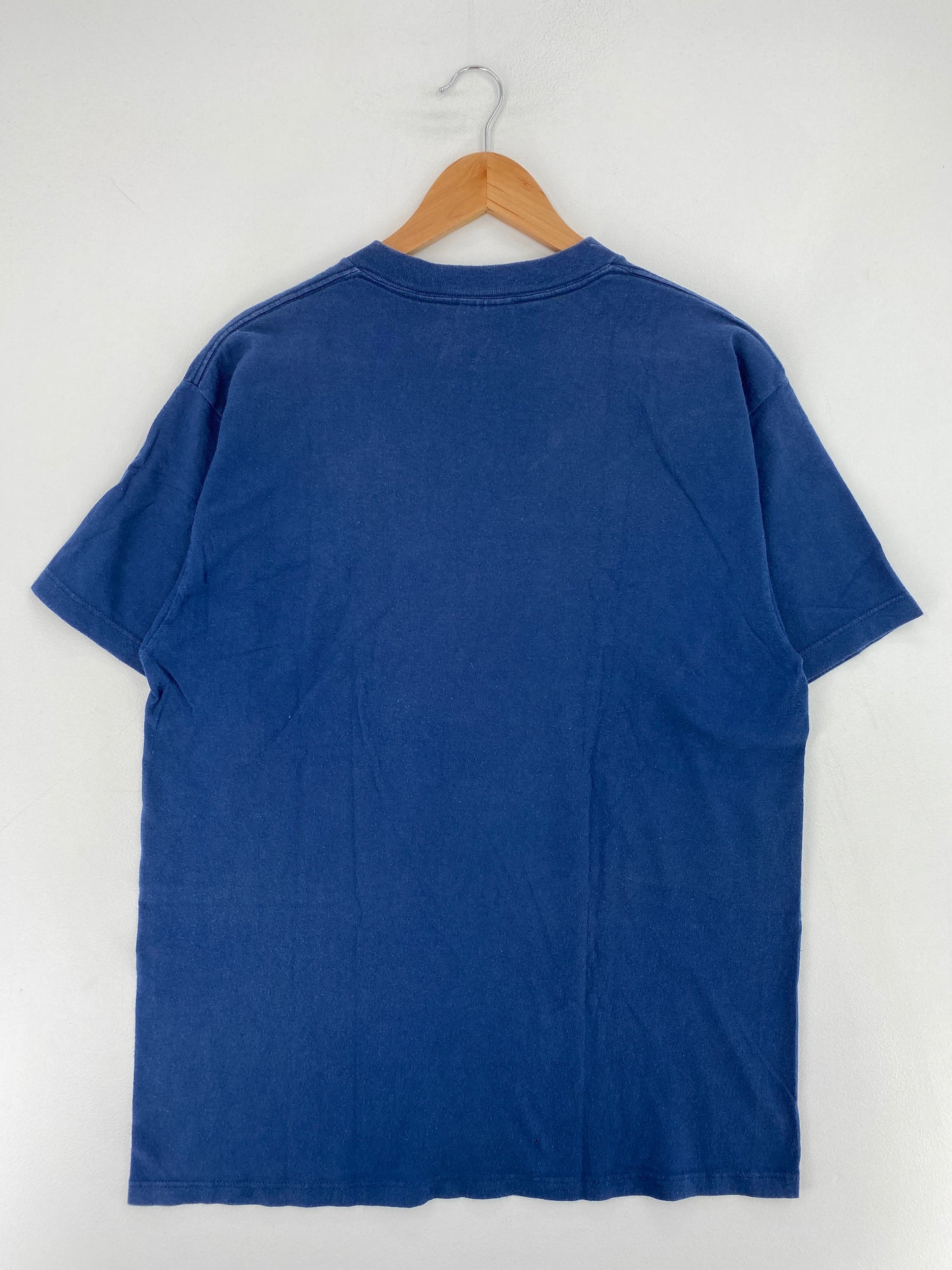 .90’s NIKE MINI SWOOSH Made in USA Size M Vintage T-Shirt / F136T