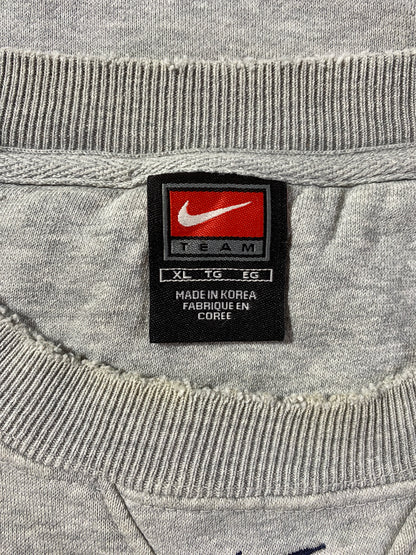 00' NIKE x CHICAGO BEARS Size XL Vintage NFL Sweat-shirt / E7276S