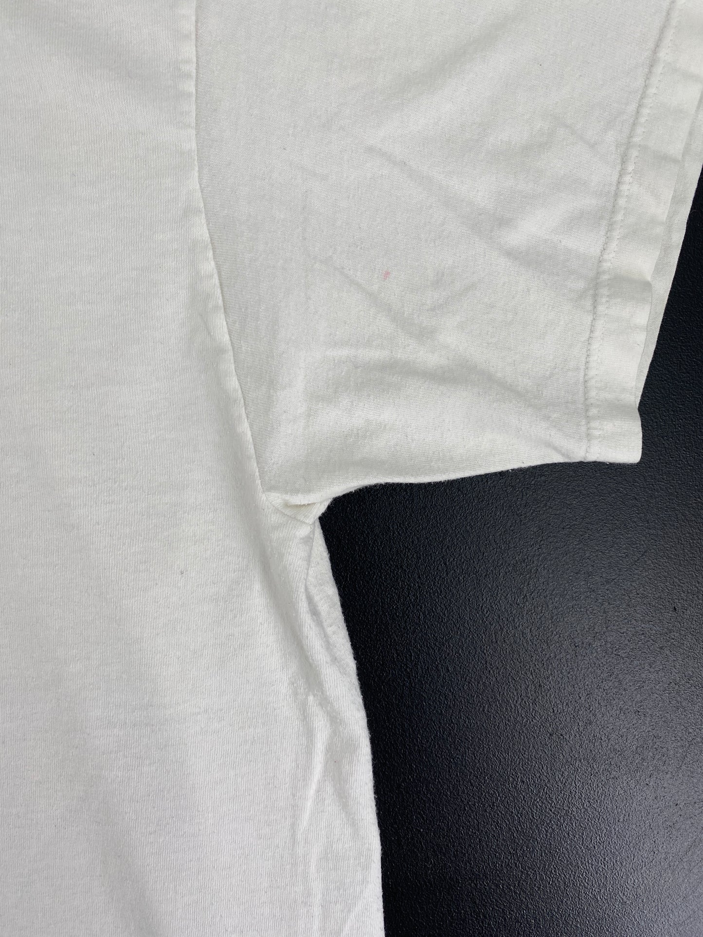 90's NIKE MINI SWOOSH Made in USA Size L Vintage T-Shirt / E9363T