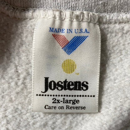 90's DENVER BRONCOS Made in USA Size XXL Vintage NFL Sweat-shirt / F1727S