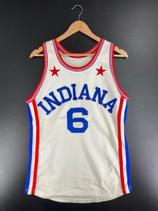 90’s INDIANA WALKER Size L Vintage NBA Jersey / F456J