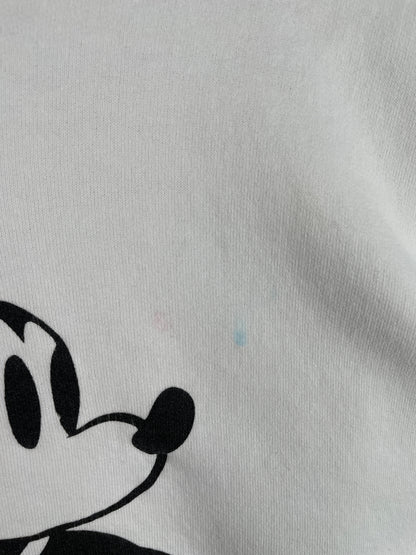 90's DISNEY MICKEY Made in USA Size XL Vintage Sweat-shirt / G5767S
