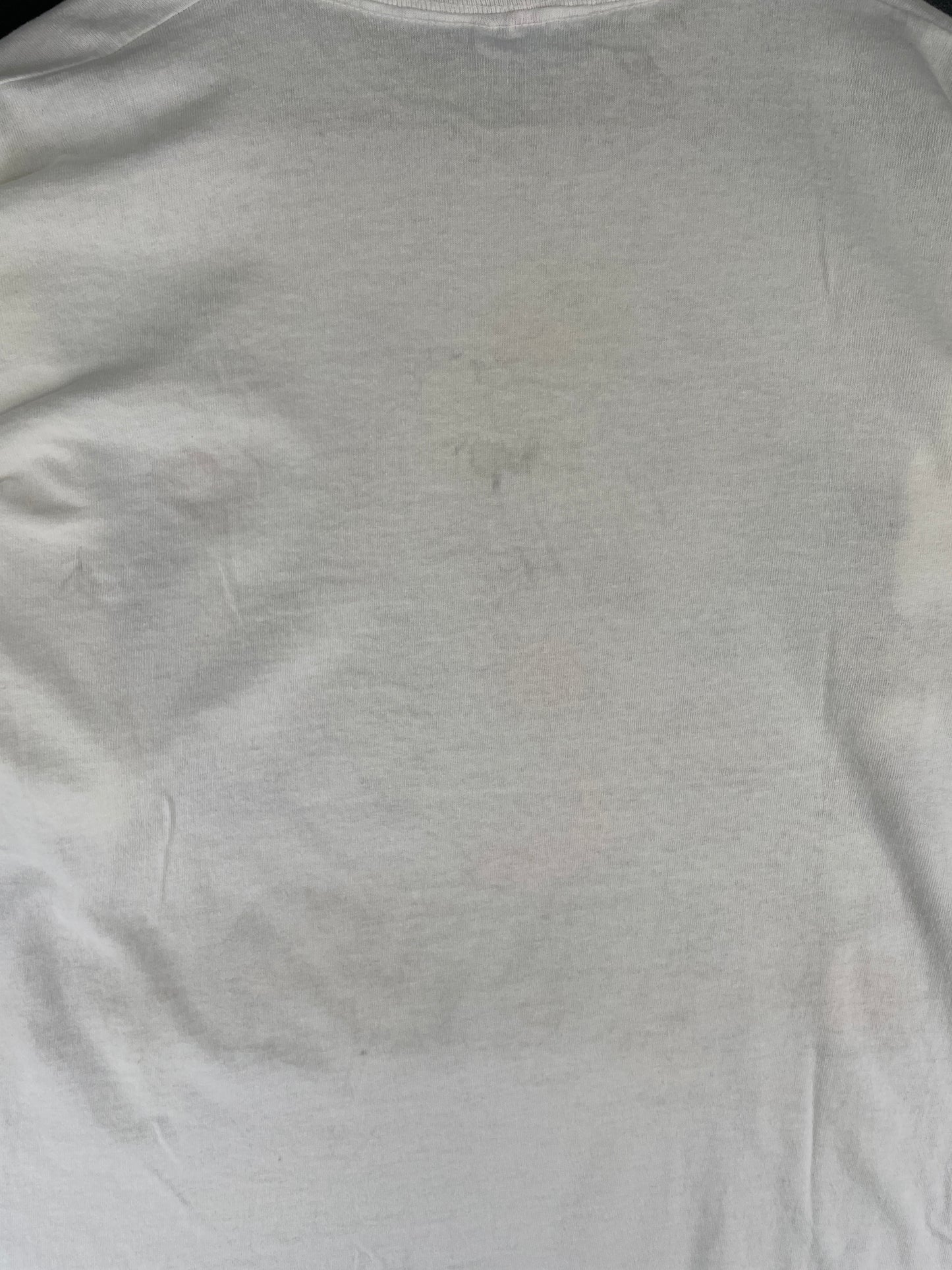 90's ANIMAL Size L Vintage T-Shirt / E7727T