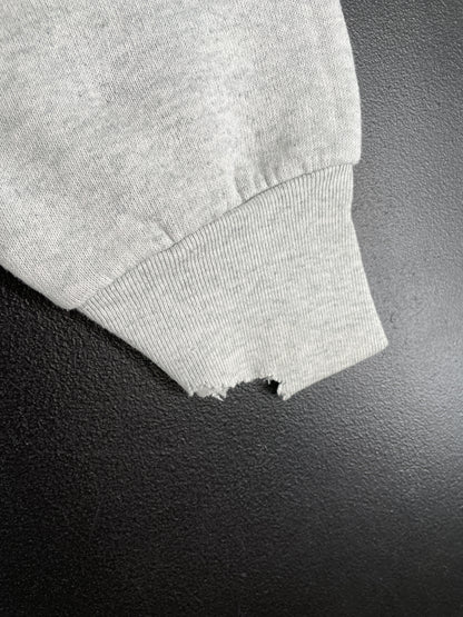 1997 GREEN BAY PACKERS x NEW ENGLAND PATRIOTS Made in USA Size L Vintage NFL Sweat-Shirt / E7099S