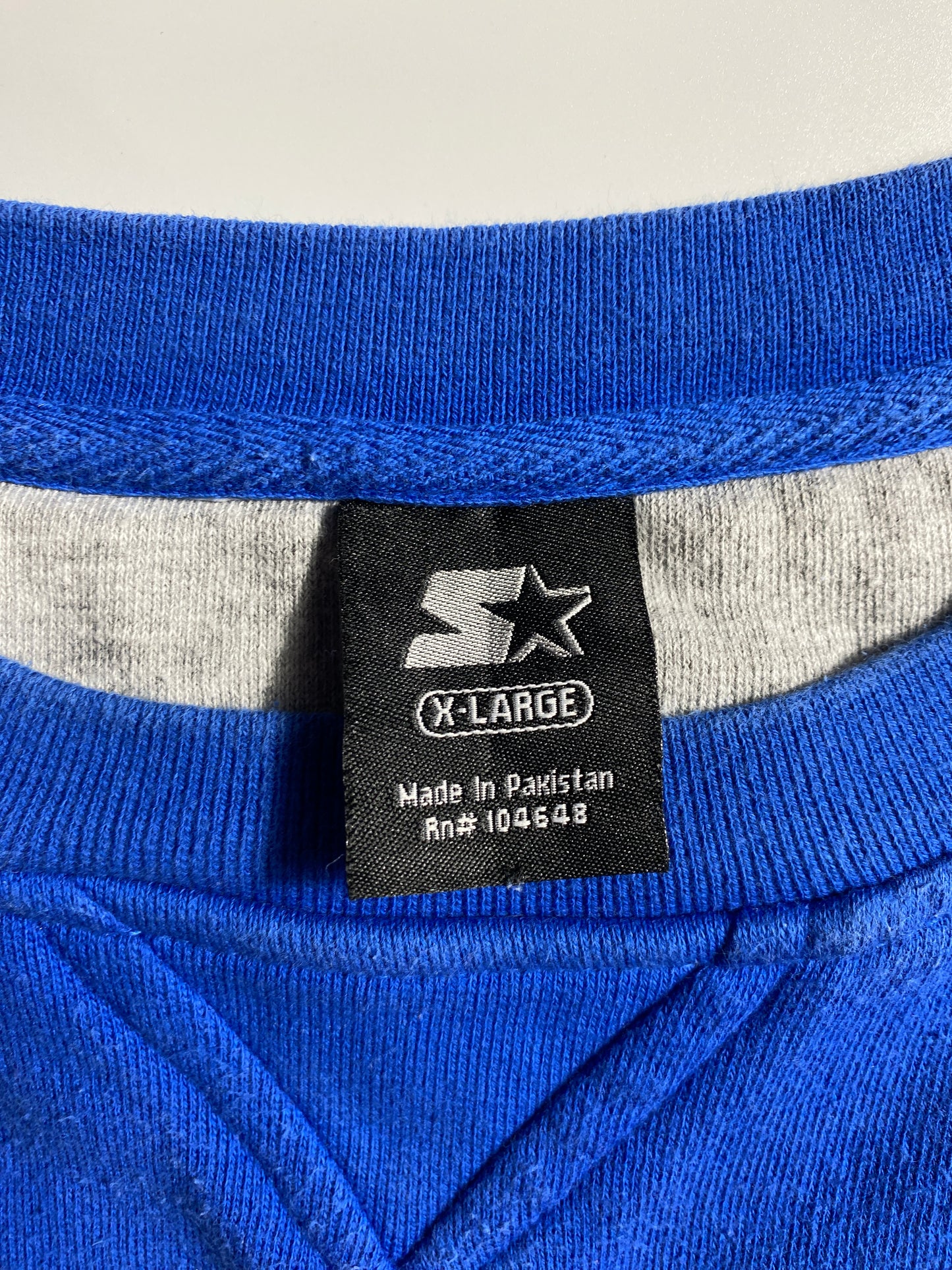 Vintage STARTER x FLORIDA GATORS Size XL NFL Sweat-shirt / E9307S
