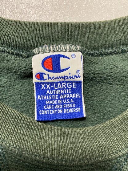 1996 ATLANTA OLYMPIC Made in USA Size XXL Vintage Sweat-shirt / F355S