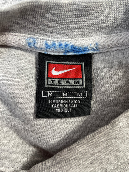 00' NIKE x KANSAS Size M Vintage College Sweat shirt / E8456S