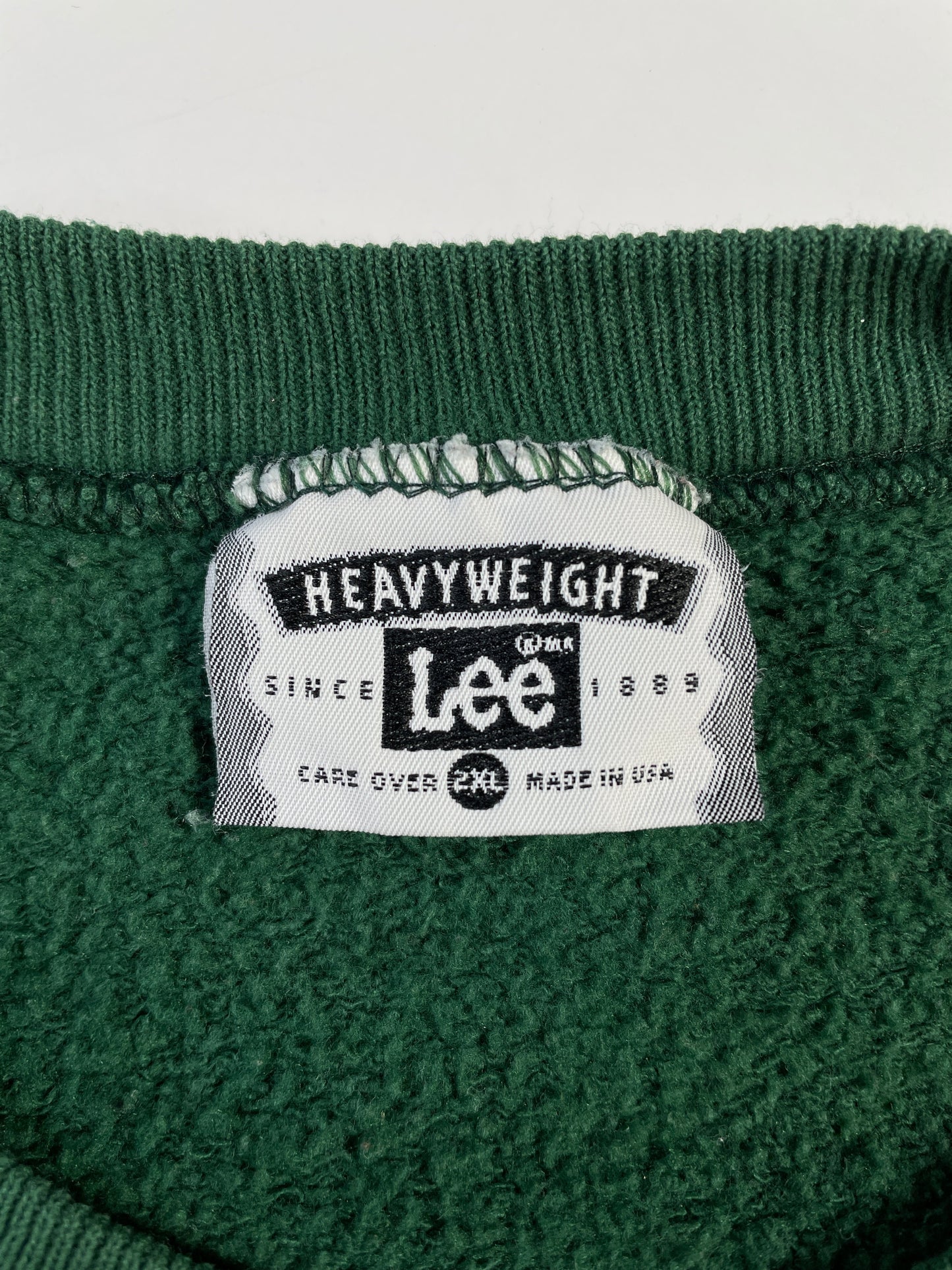 90's GREEN BAY PACKERS Made in USA Size XXL Vintage NFL Sweat-Shirt / F4207S