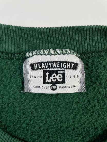 90's GREEN BAY PACKERS Made in USA Size XXL Vintage NFL Sweat-Shirt / F4207S