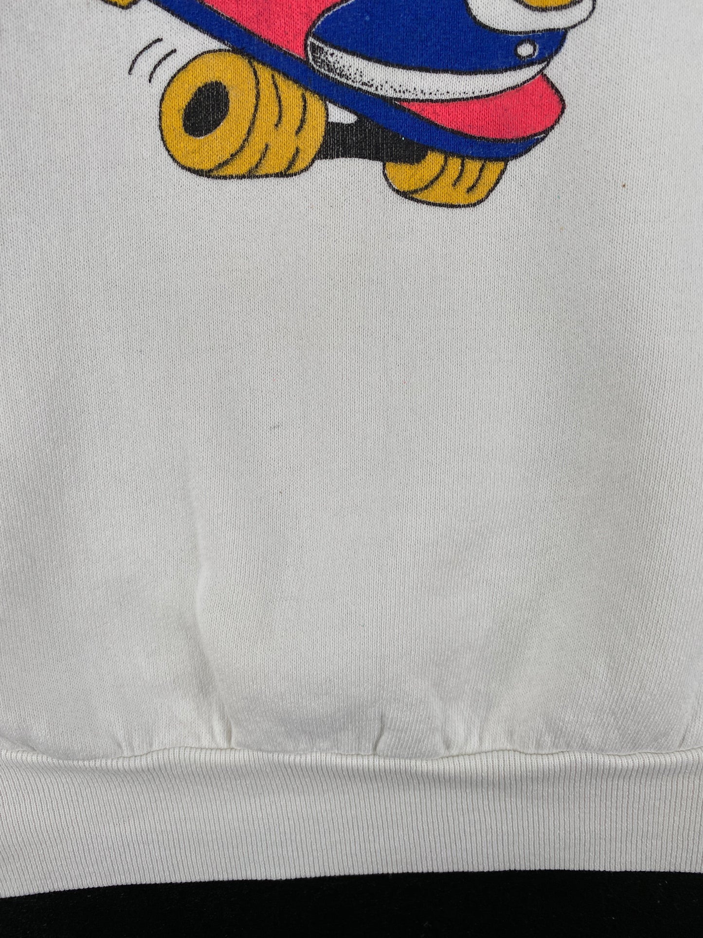 (XL) 1991 THE SIMPSONS BART Sweat-shirt / A0494S