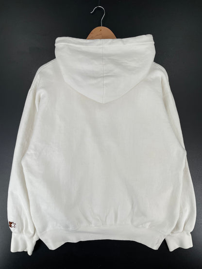 90's STARTER x NEW YORK GIANTS Size XL Vintage NFL Hoodie Sweat-Shirt / E7443S