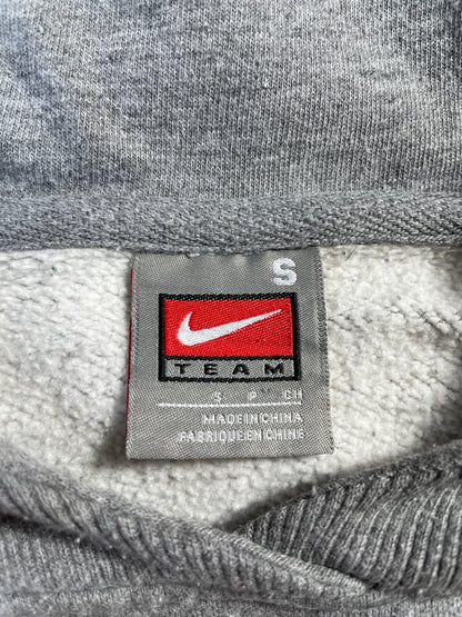 00' NIKE x IOWA STATE Size S Vintage College Hoodie Sweat Shirt / G759S