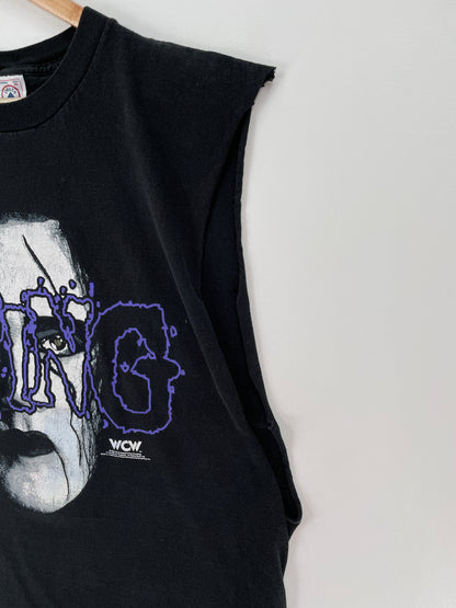 1999 STING Size XL Vintage WCW T-shirt / E8890T