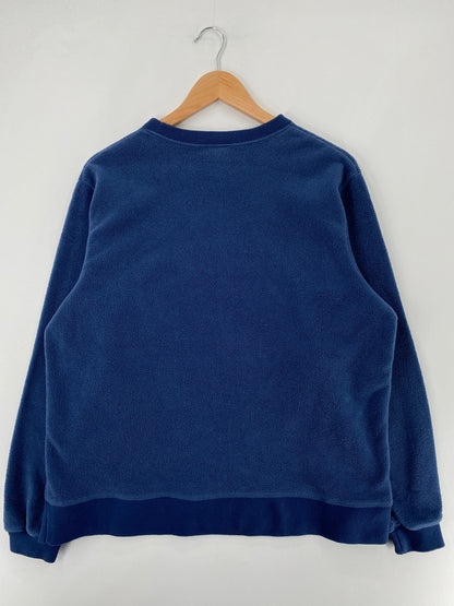 Vintage DISNEY EEYORE Size M Fleece / F6200S