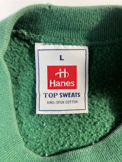 90’s LONDON Size L Vintage Sweat shirt / E8627S