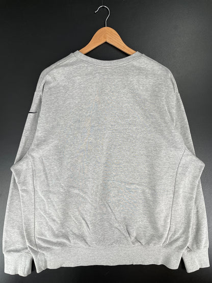00' NIKE x HOUSTON Size XL Vintage College Sweat-Shirt / E7190S
