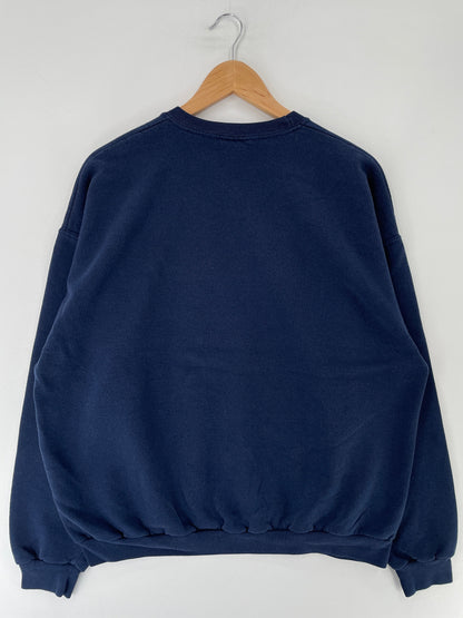 Vintage SAN FRANCISCO Size XL Vintage Sweat-Shirt / F7551S