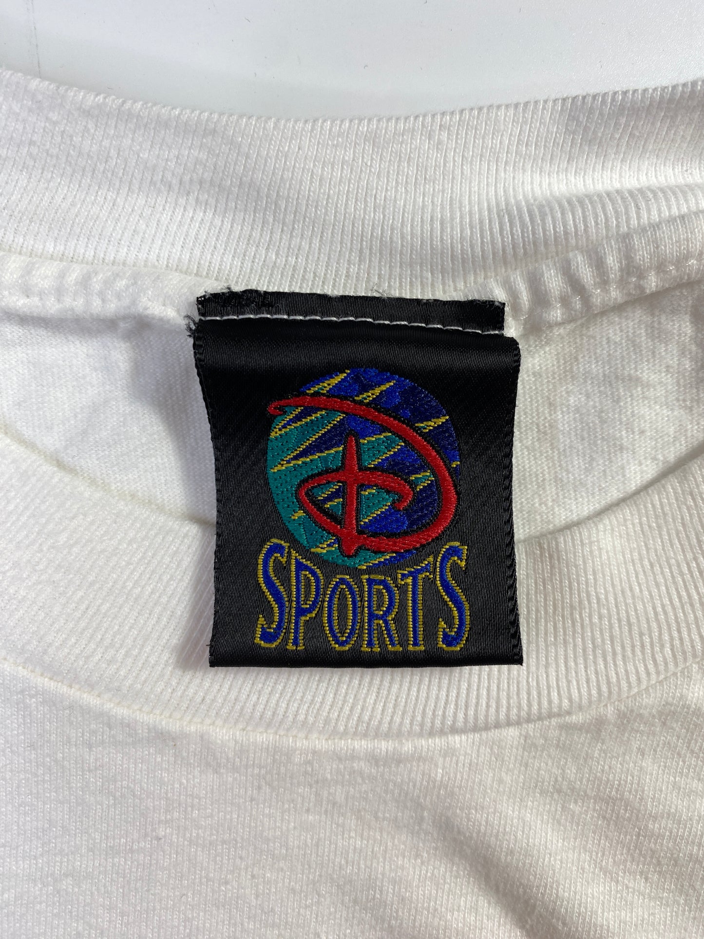 90’s DISNEY MICKEY Made in USA Size XL Vintage T-Shirt / E8989T