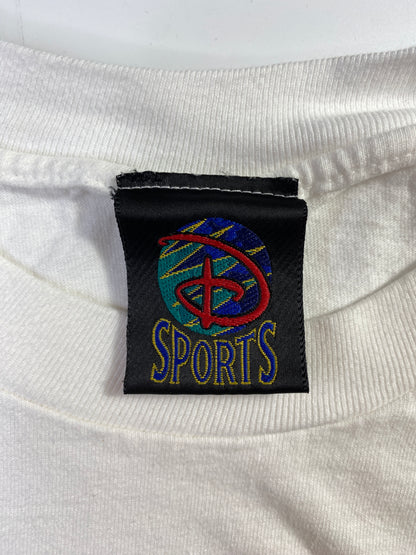 90’s DISNEY MICKEY Made in USA Size XL Vintage T-Shirt / E8989T